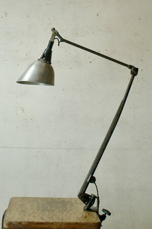 Midgard lamp Typ. 114