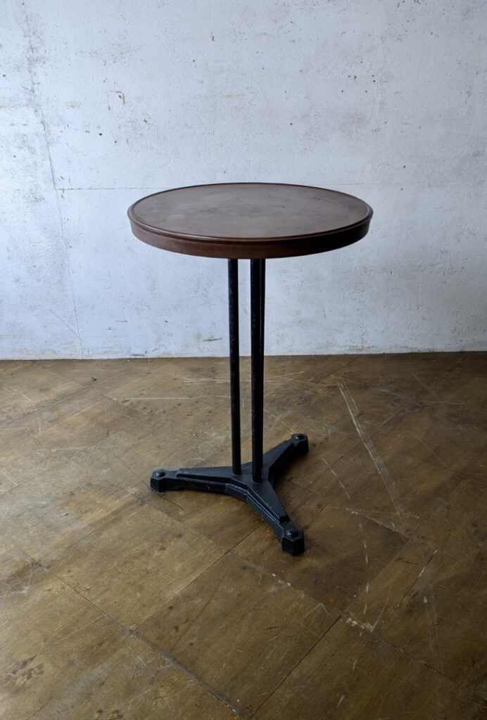 Bakelite “REX” bistrot table