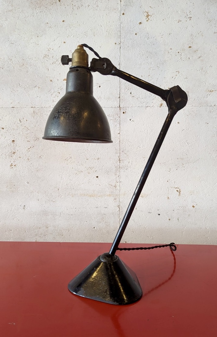 Vintage GRAS lamp N°205