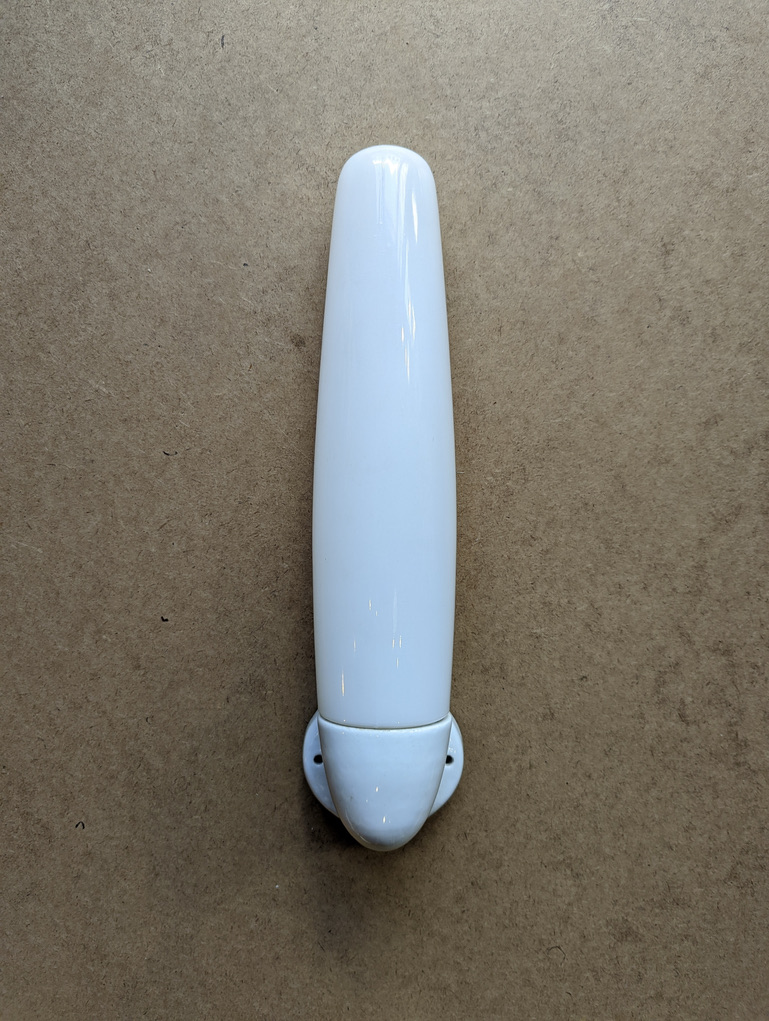 Wagenfeld 6060 wall sconces