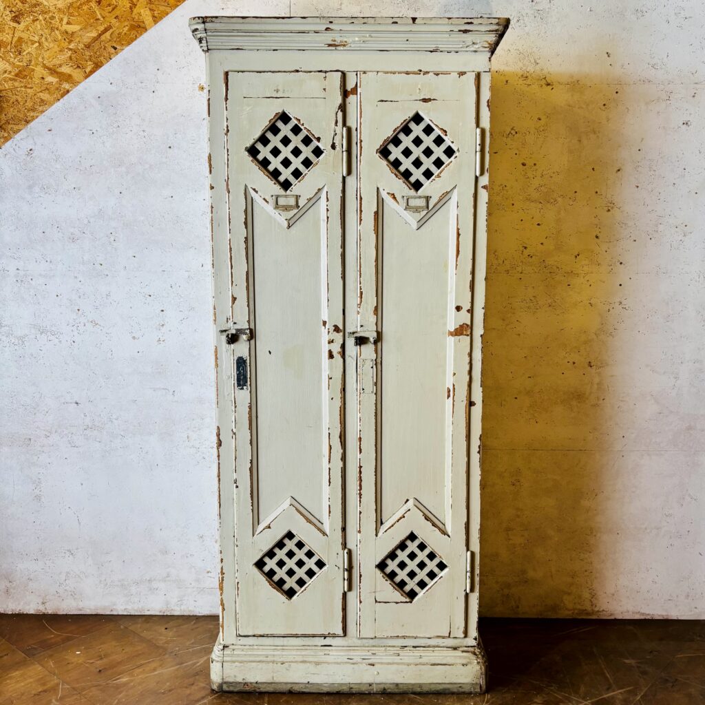 Early 20th French Factory Dresser