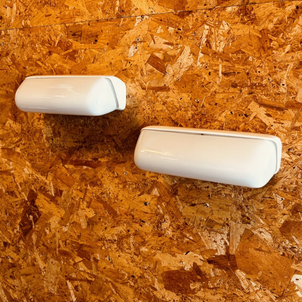 Wagenfeld 6113.1/5113 Bathroom lamps