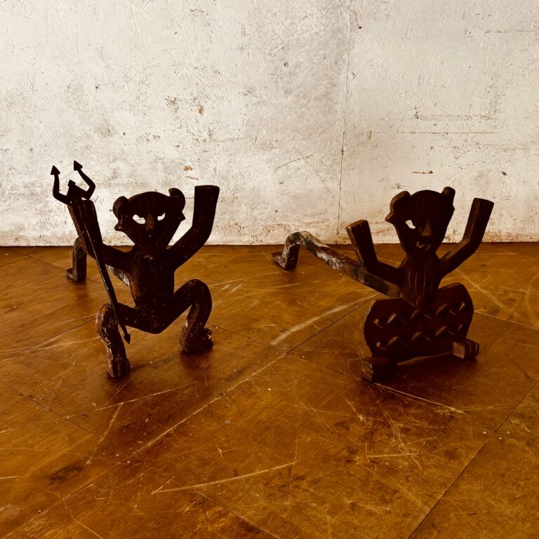Devil's Fire Dogs