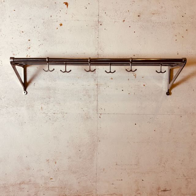 Gunnar Bolin (Att.) “Nostalgi” Hat Shelf – Sweden, c. 1940s